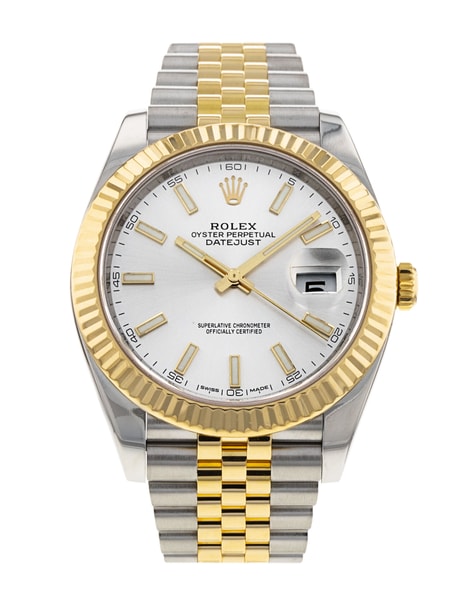 Rolex Datejust 41 126333